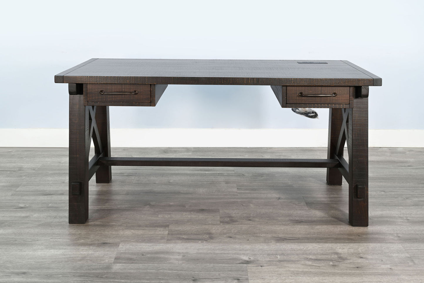 Vivian - Writing Desk With Power Plug