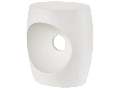 Modern - Canyo Accent Table - White