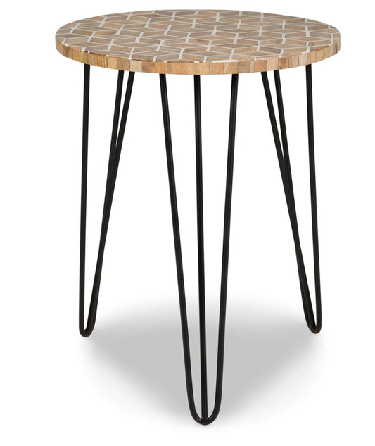 Drovelett Accent Table