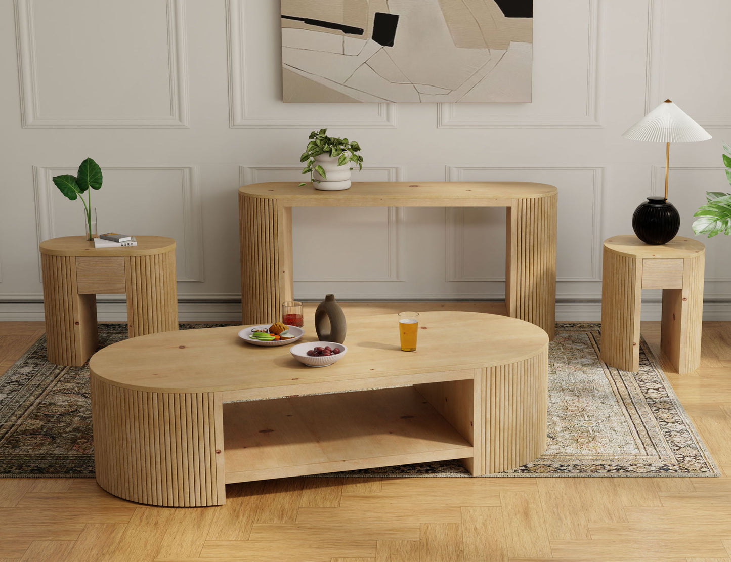 Giza - Living Room Table