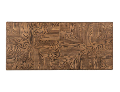 Verona - Table - Brown