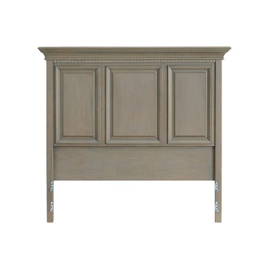 McKenzie - Queen Grand Headboard - Fieldstone
