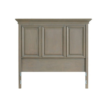McKenzie - Queen Grand Headboard - Fieldstone