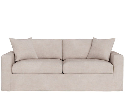 Maxx - Slipcover Apartment Sofa, Special Order - Beige