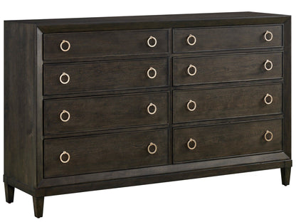 Fenwick - Dresser - Dark Brown