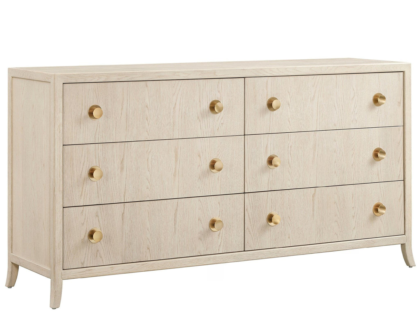 Velora - Dresser - Light Brown
