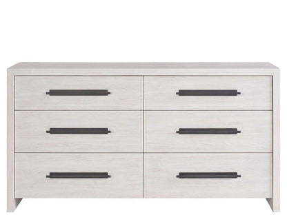 Dwell - Six Drawer Dresser