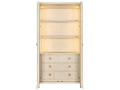 Velora - Wardrobe - Light Brown