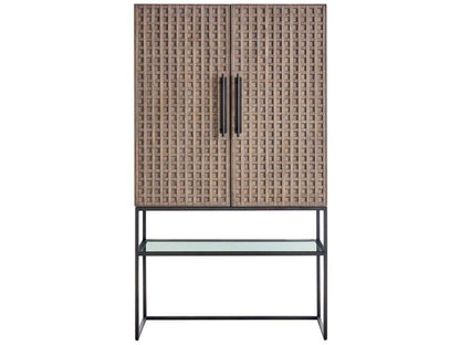 Dwell - Bar Cabinet
