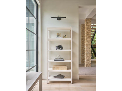 Weekender Coastal Living Home / Boothbay - Etagere - White