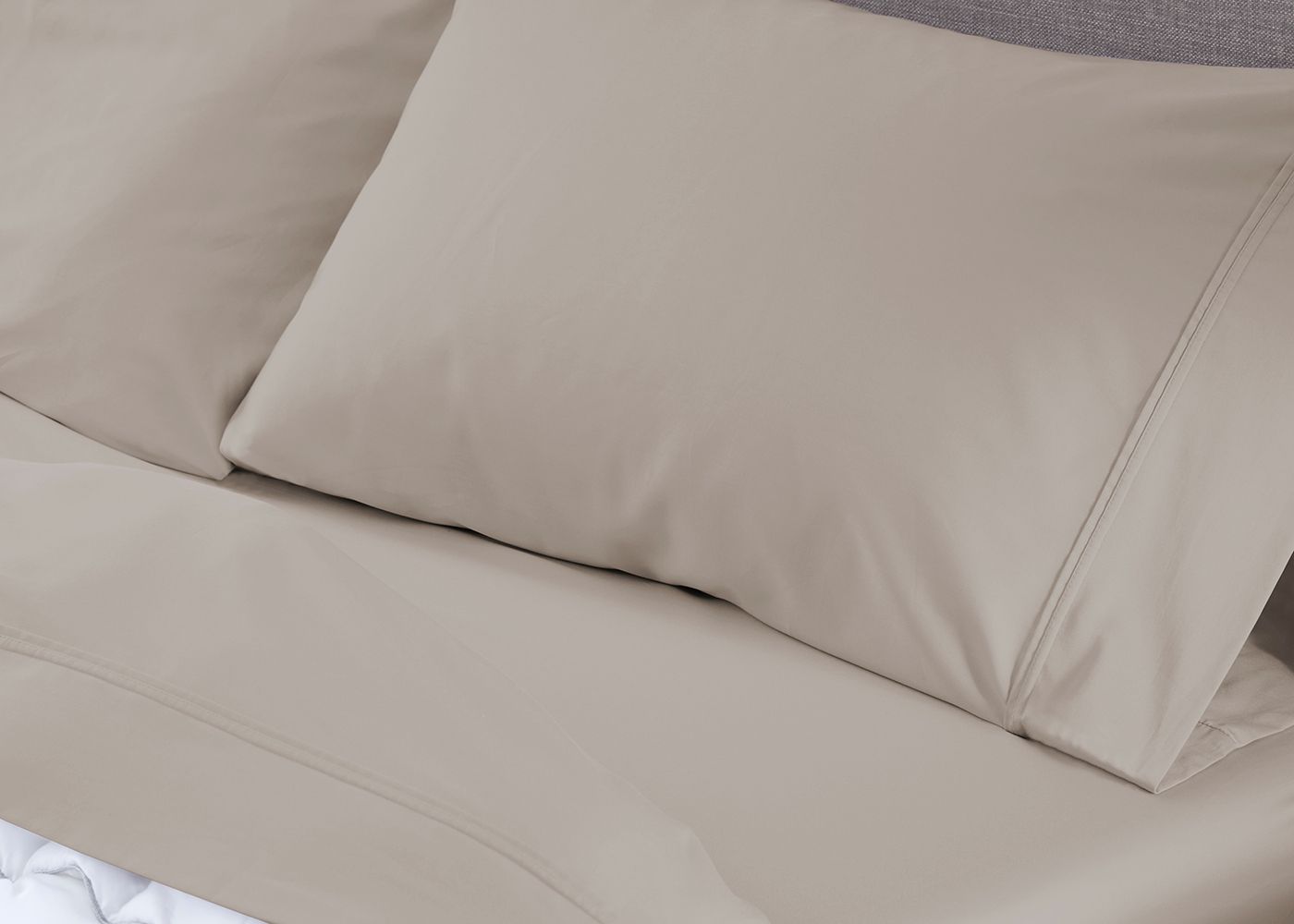 Basic - Sheet Set - Bright White