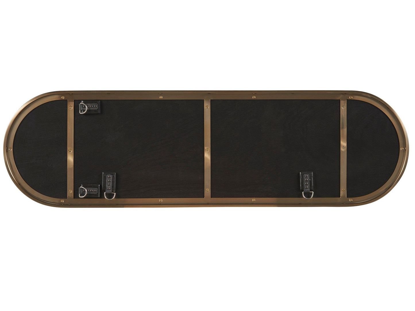 Modern - Luna Mirror - Bronze