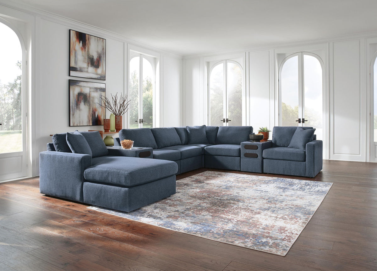 Modmax - 8 Piece Sectional