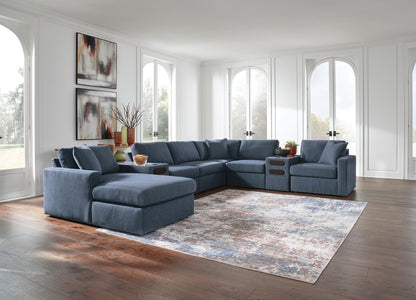 Modmax - 8 Piece Sectional