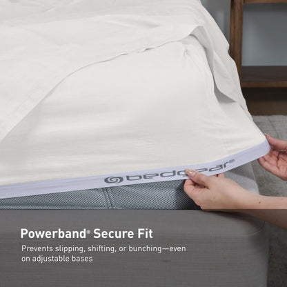 Linen Sheet Set
