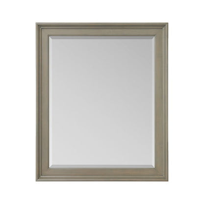 McKenzie - Rectangular Mirror - Fieldstone