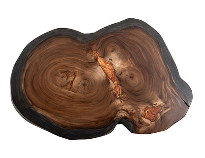 Parota - Cocktail Table - Dark Brown