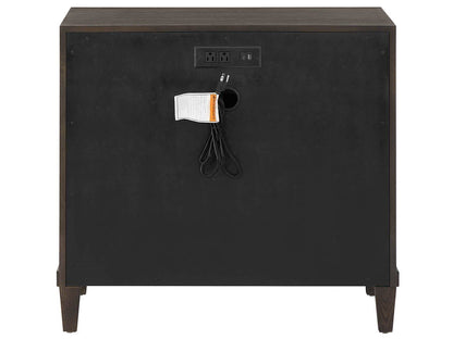 Montclair - Nightstand - Cocoa