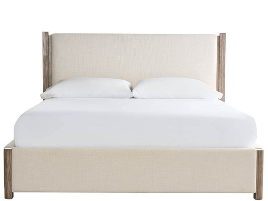 Dwell - Upholstered Bed