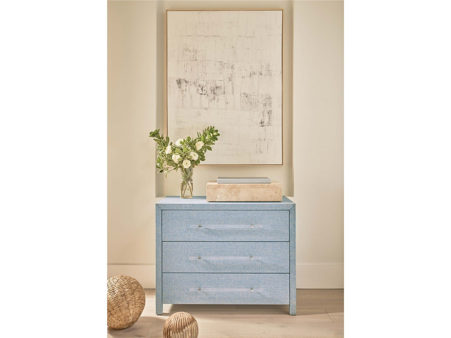 Weekender Coastal Living Home / Bimini - Chest - Gray