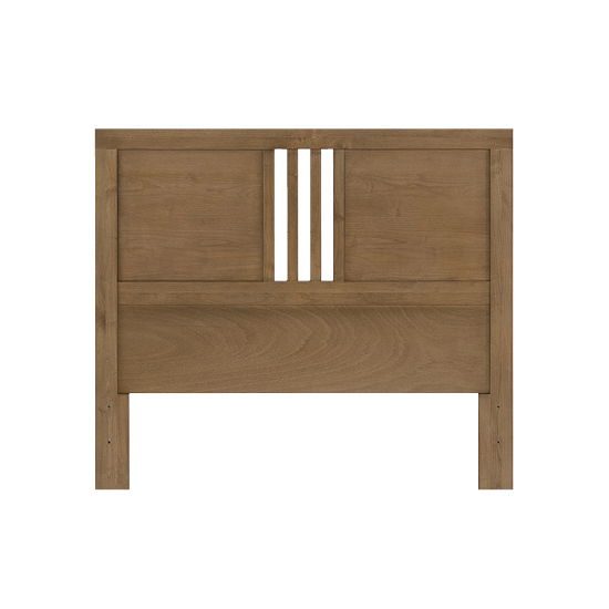Bailey - Queen Headboard - Nutmeg