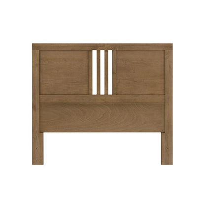 Bailey - Queen Headboard - Nutmeg