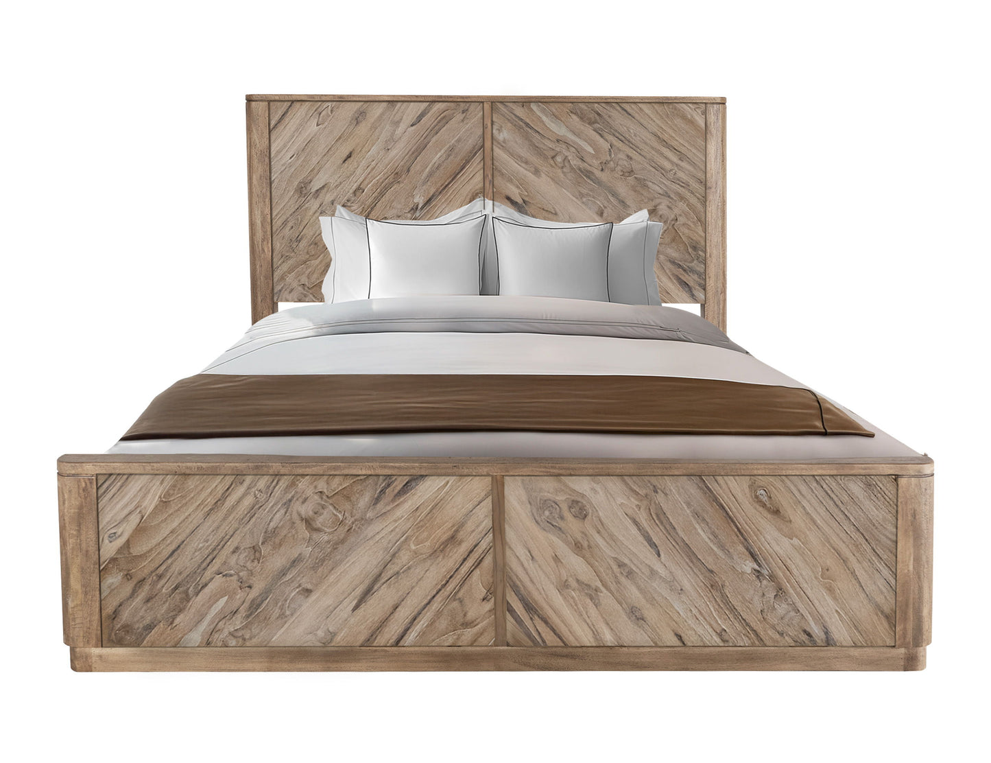 Balam - Platform Bed