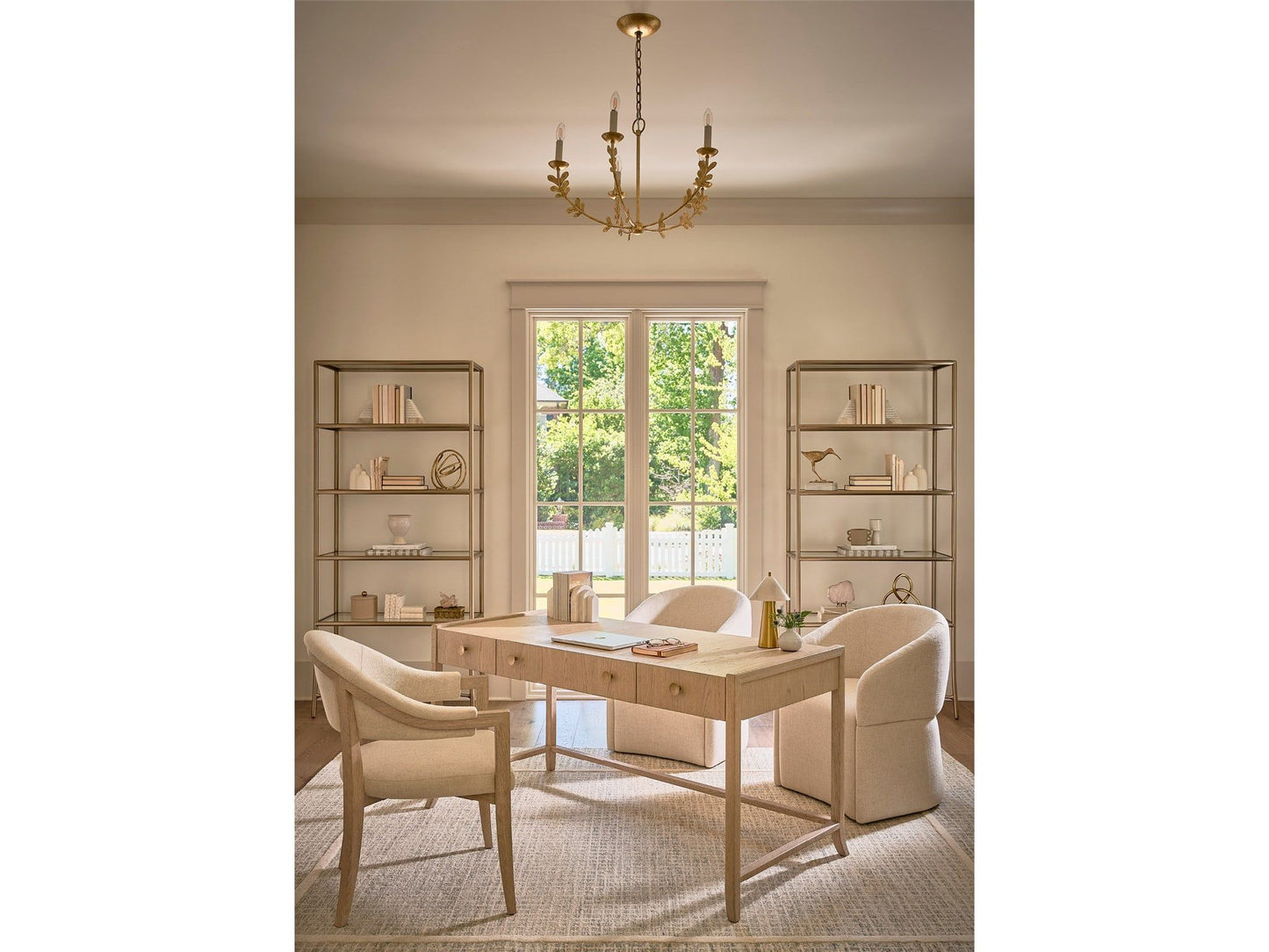 Velora - Etagere - Desert Gold