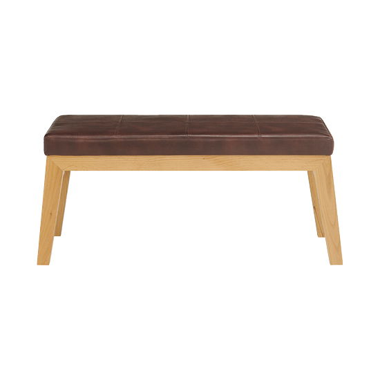 Addison - Upholstered Bench - Natural