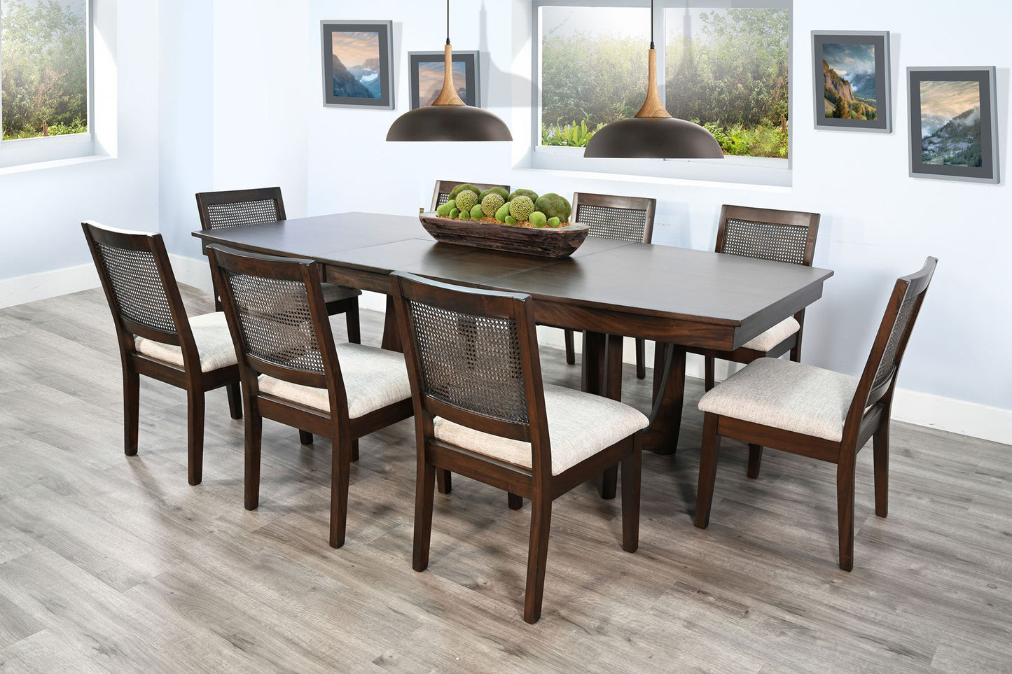 Noah - Extension Dining Set