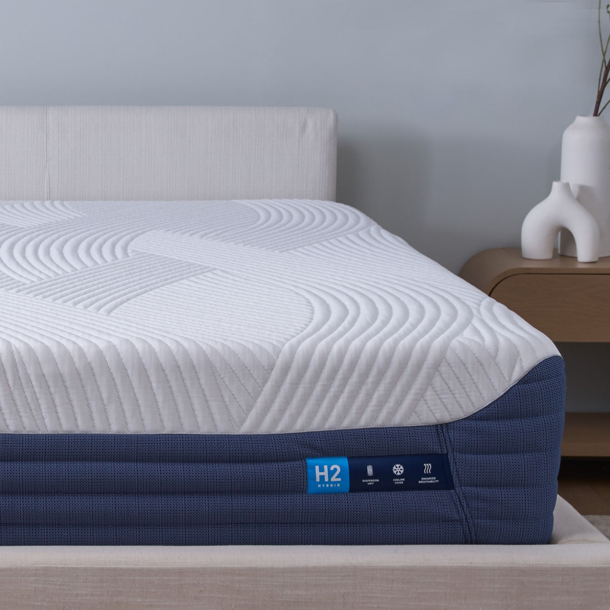 H2 Hybrid Mattress
