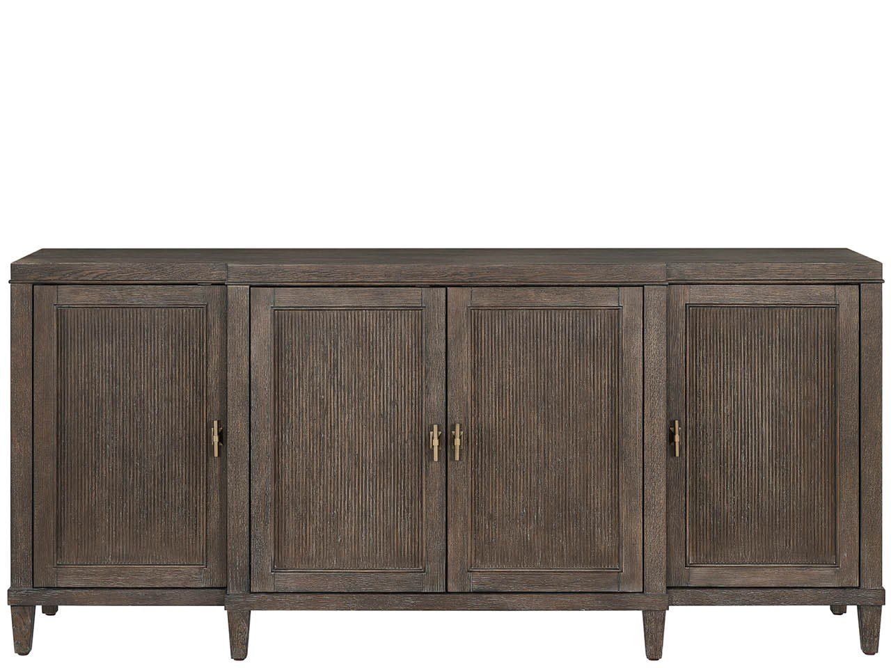 Montclair - Credenza - Cocoa