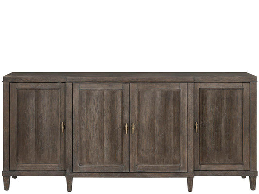 Montclair - Credenza - Cocoa