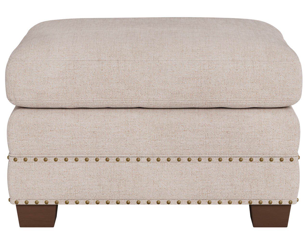 Franklin - Street Ottoman, Special Order