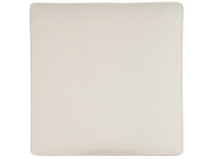 U Choose - Square Ottoman - White