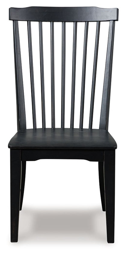 Greddinton - Dining Table Set