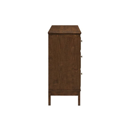 Virginia - 60"W Low Dresser - Americano