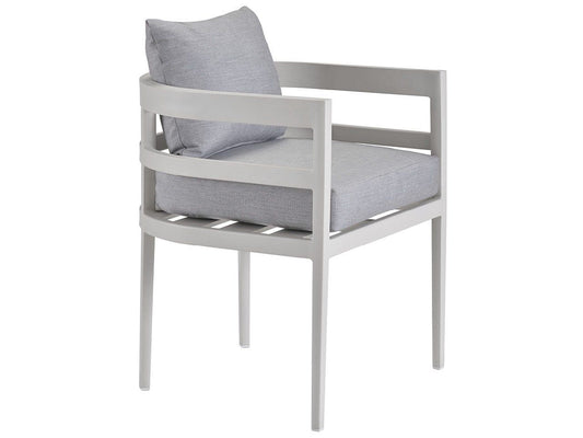 Coastal Living Outdoor / South Beach - Dining Chair - Gray