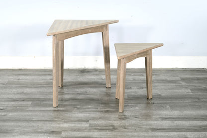 Bijou - Triangular Nesting Table