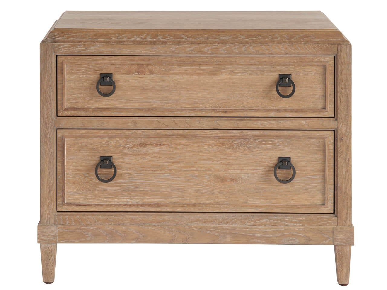 Griffith Park - Two Drawer Nightstand