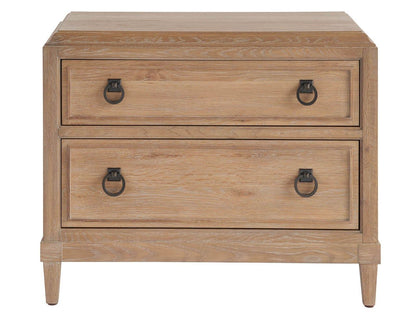 Griffith Park - Two Drawer Nightstand