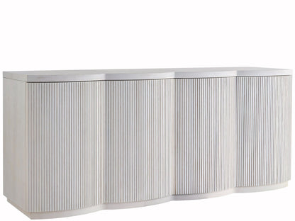 Lumi - Credenza - Light Gray