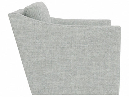 Asher - Swivel Chair - Gray