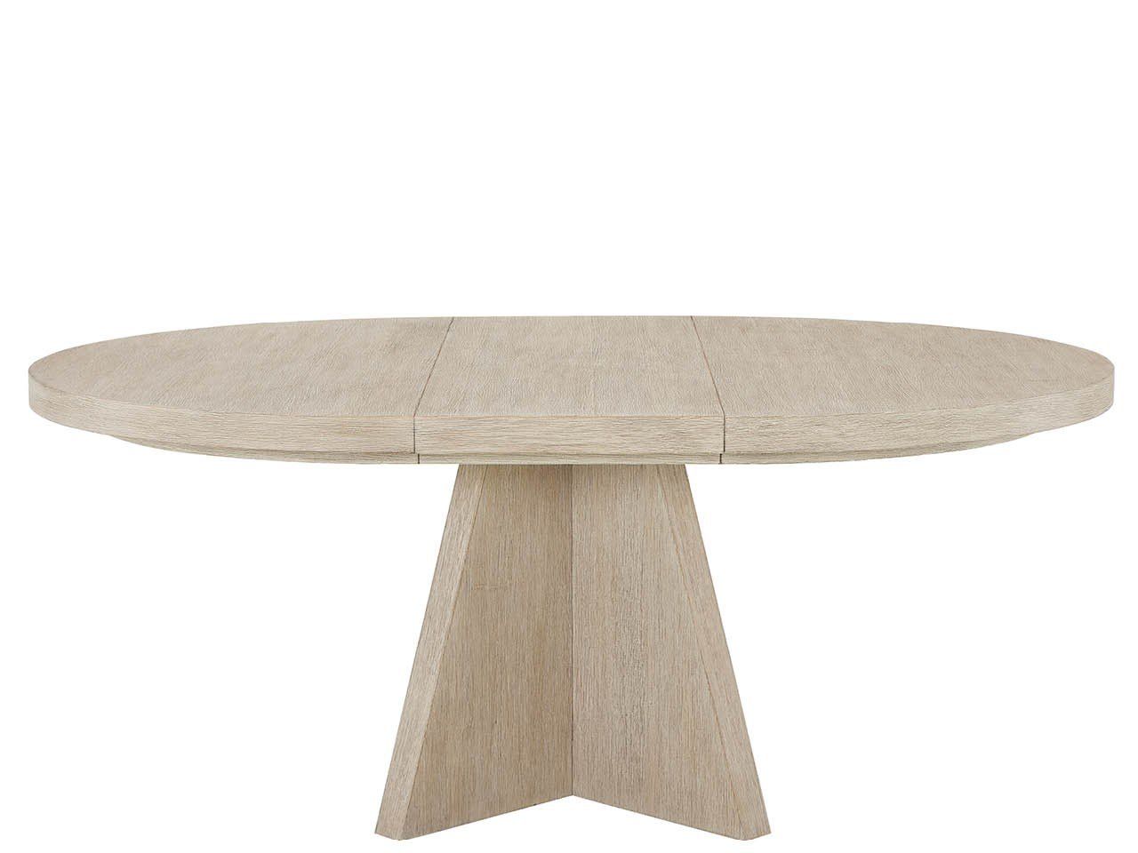 Oasis - Dockside Wood Dining Table - Beige