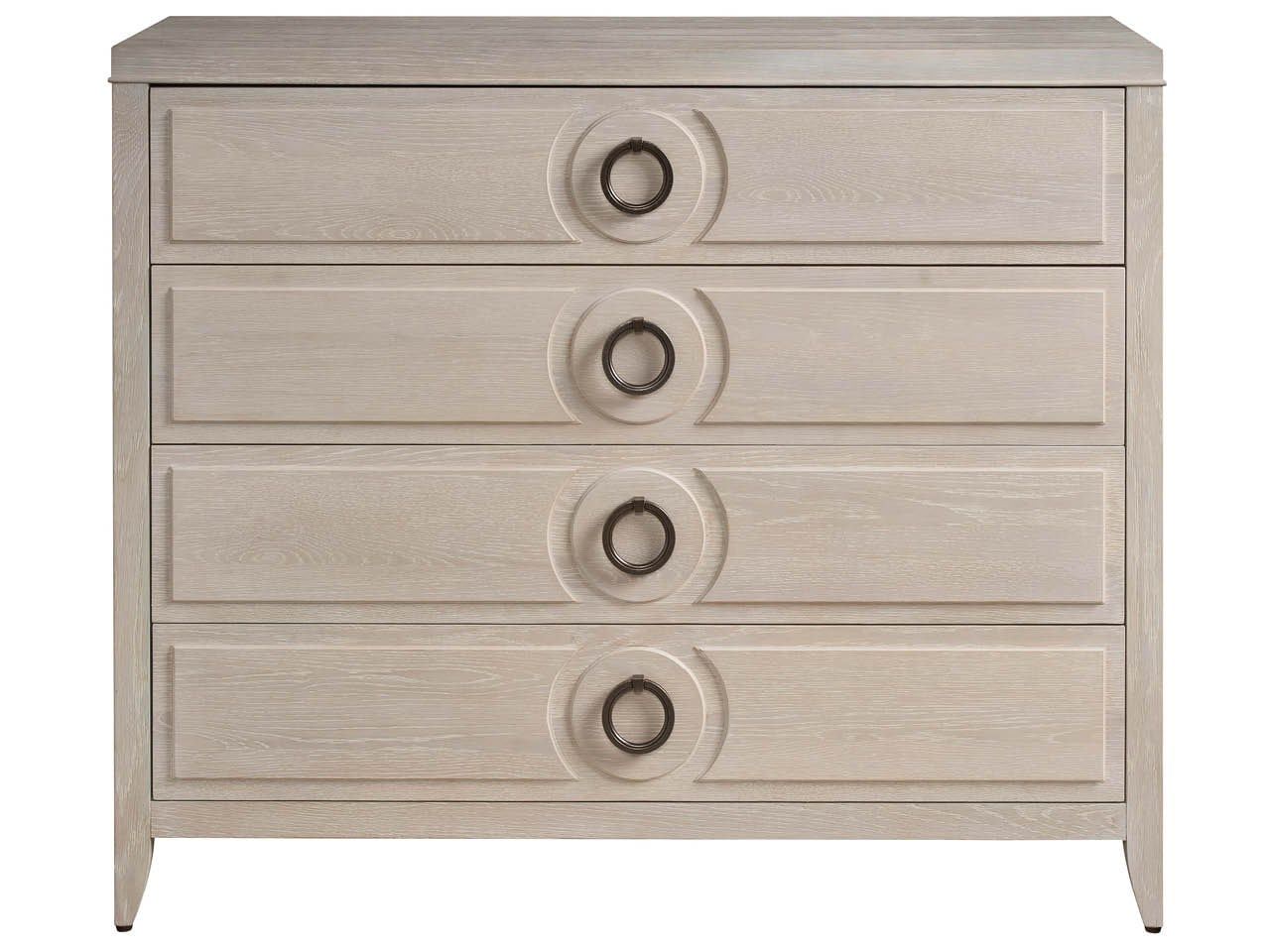 Avaline - Lizmore Chest - Gray