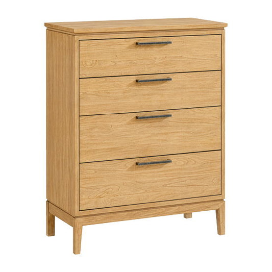 Bailey - 4-Drawer Chest - Natural