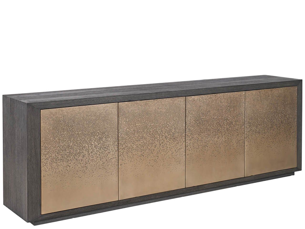 Modern - Nova Credenza - Bronze / Dark Brown