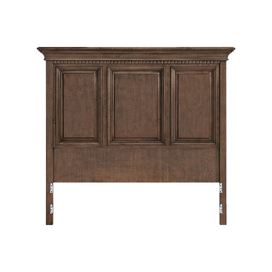 McKenzie - Queen Grand Headboard - Java