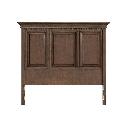 McKenzie - Queen Grand Headboard - Java