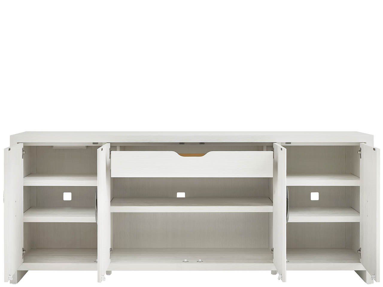 Oasis - Shoreline Credenza - White